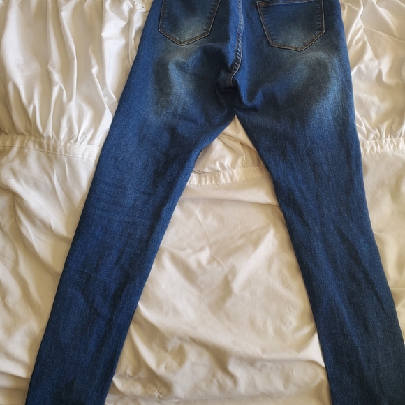 WOMAN'S JEANS - Picture 2 of 3